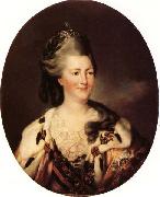 Catherine II, Richard Brompton